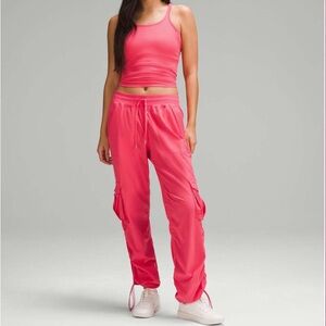 Lululemon Dance Studio Relaxed-Fit Mid-Rise Cargo Pant